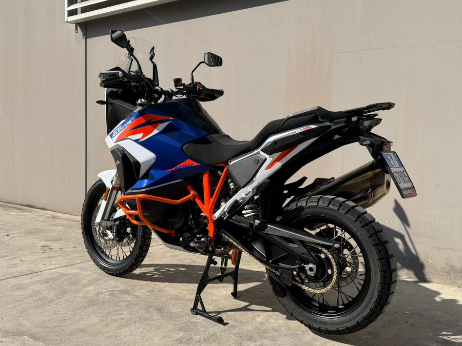 KTM 1290 Super Adventure R (2022)