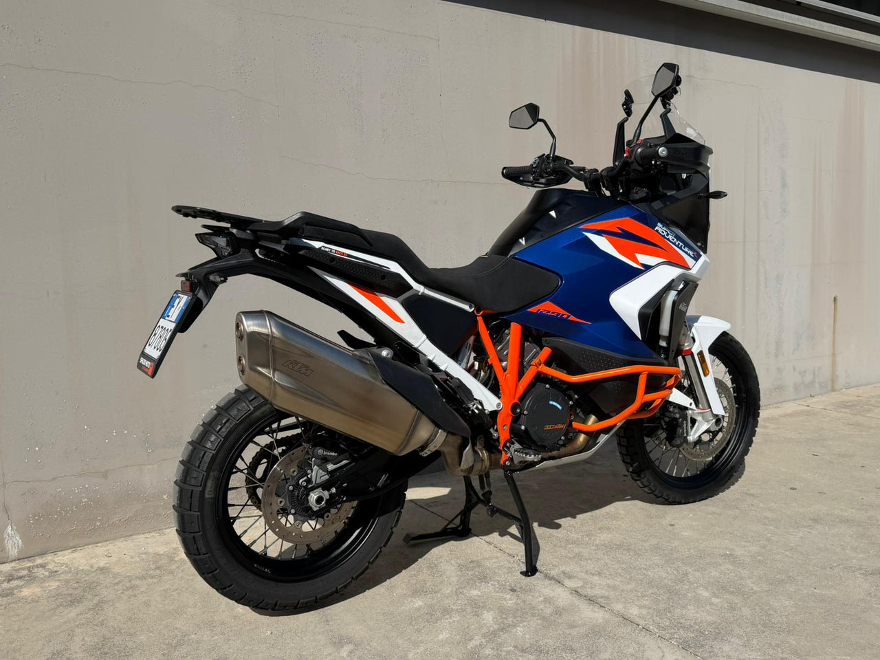 KTM 1290 Super Adventure R (2022)