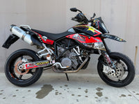 KTM 990 Supermoto (2008)
