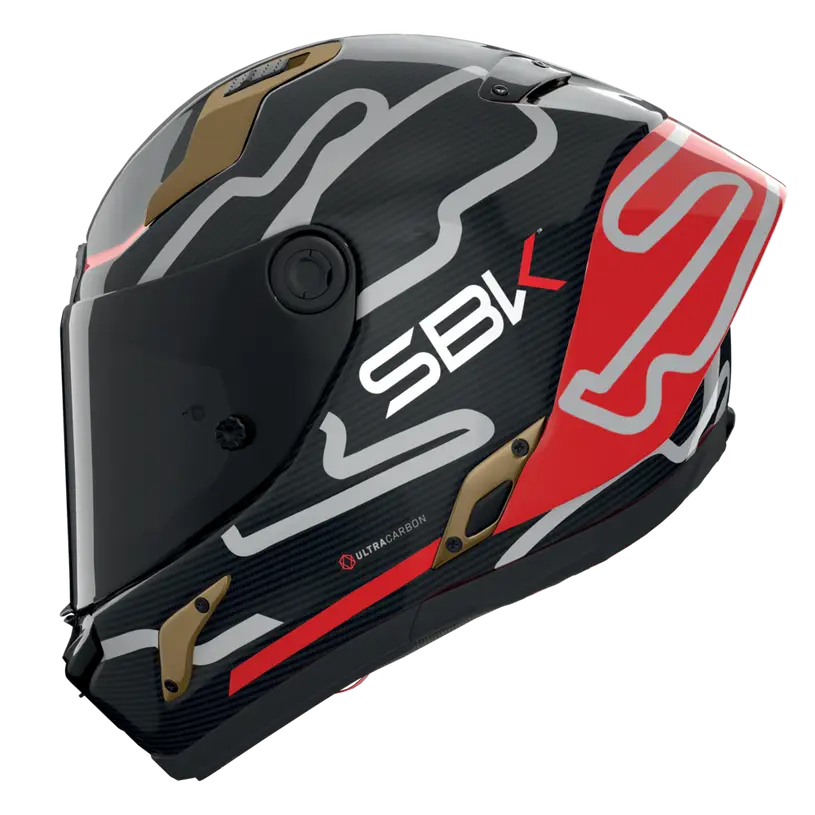 NOLAN X-804 RS ULTRA CARBON SBK