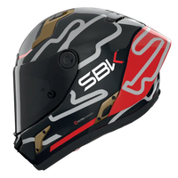 NOLAN X-804 RS ULTRA CARBON SBK