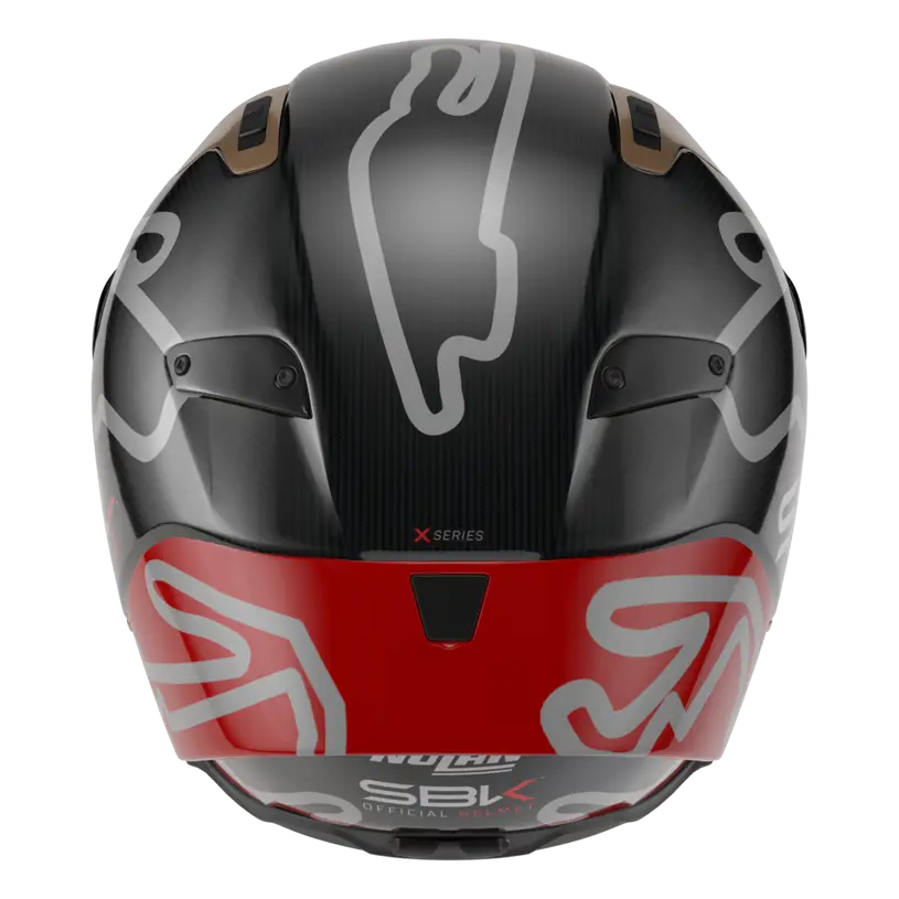 NOLAN X-804 RS ULTRA CARBON SBK