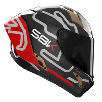 NOLAN X-804 RS ULTRA CARBON SBK