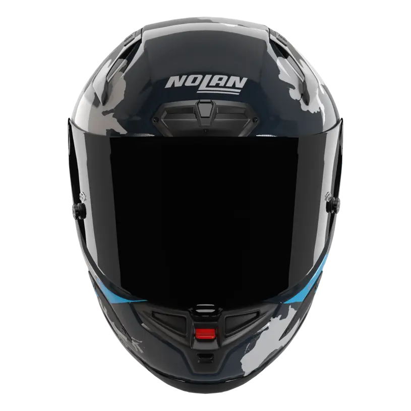 NOLAN X-804 RS ULTRA CARBON CHECA 30TH ANNIVERSARIO