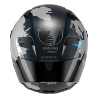 NOLAN X-804 RS ULTRA CARBON CHECA 30TH ANNIVERSARIO