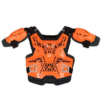 ACERBIS PETTORINA BAMBINO GRAVITY LIVELLO 2,PROTEZIONI ACERBIS