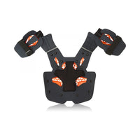 ACERBIS PETTORINA BAMBINO GRAVITY LIVELLO 2,PROTEZIONI ACERBIS