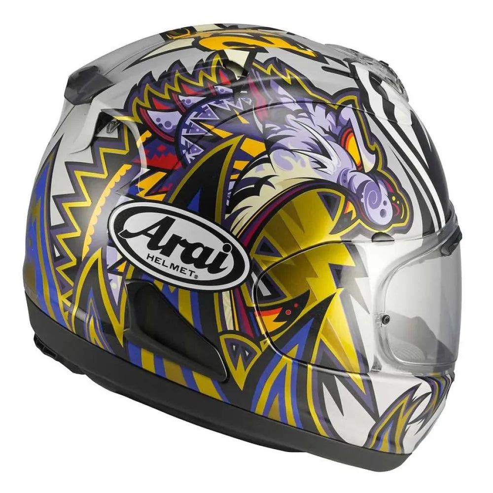 ARAI RX7 V EVO REPLICA  NAKASUGA 4