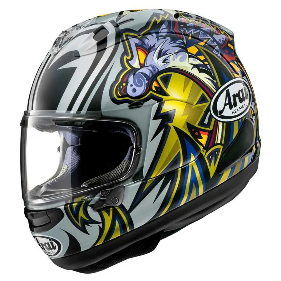 ARAI RX7 V EVO REPLICA  NAKASUGA 4