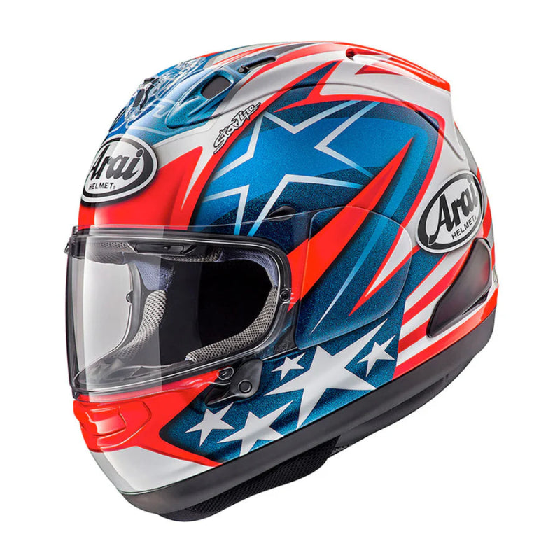 ARAI RX7 EVO HAYDEN WSBK TG L,Casco Integrale Arai