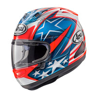 ARAI RX7 EVO HAYDEN WSBK TG L,Casco Integrale Arai