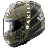 ARAI RX7 EVO MAVERICK OAKLEY,Casco Integrale Arai