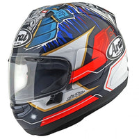 ARAI RX7 EVO PEDROSA SHOGUN TG M,Casco Integrale Arai