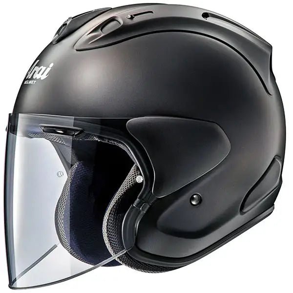 ARAI SZ - R VAS NERO OPACO TG M,Casco Jet Arai