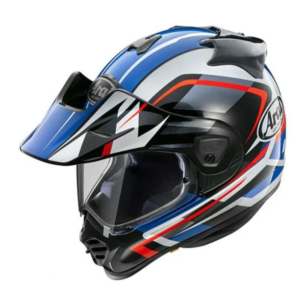 ARAI TOUR - X 5 DISCOVERY BLU,Casco Integrale Arai