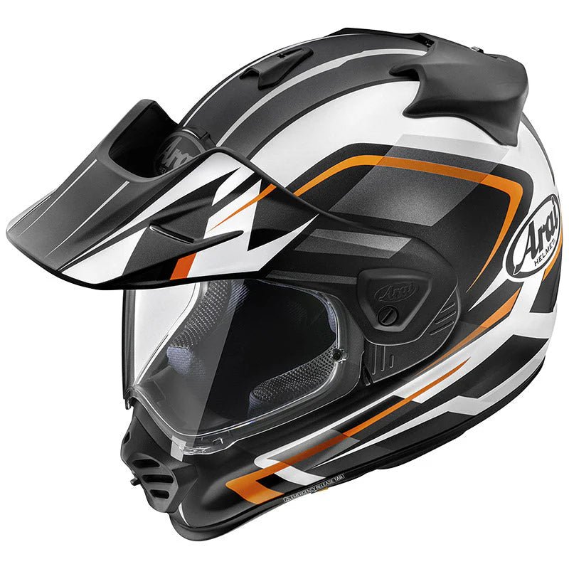 ARAI TOUR - X 5 DISCOVERY ORANGE,Casco Integrale Arai