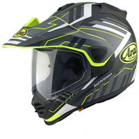 ARAI TOUR - X 5 TRAIL YELLOW,Casco Integrale Arai