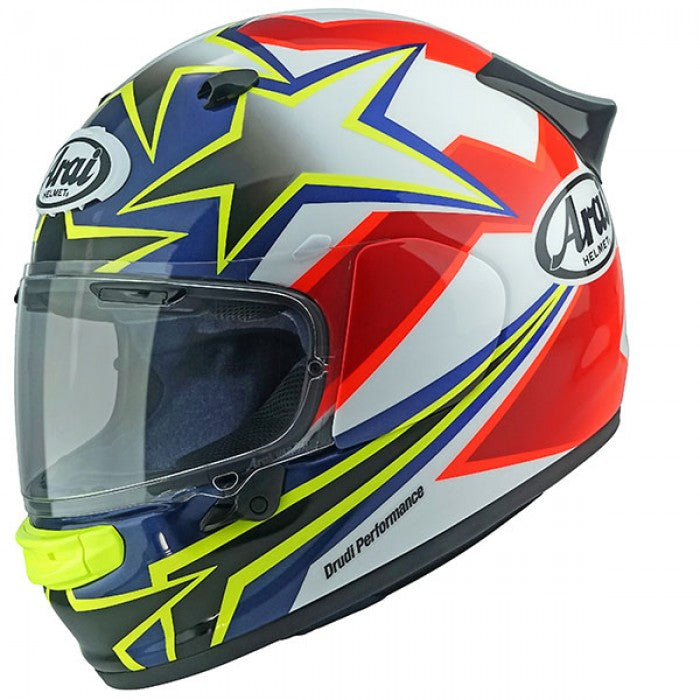 ARAI QUANTIC STARS & STRIPES