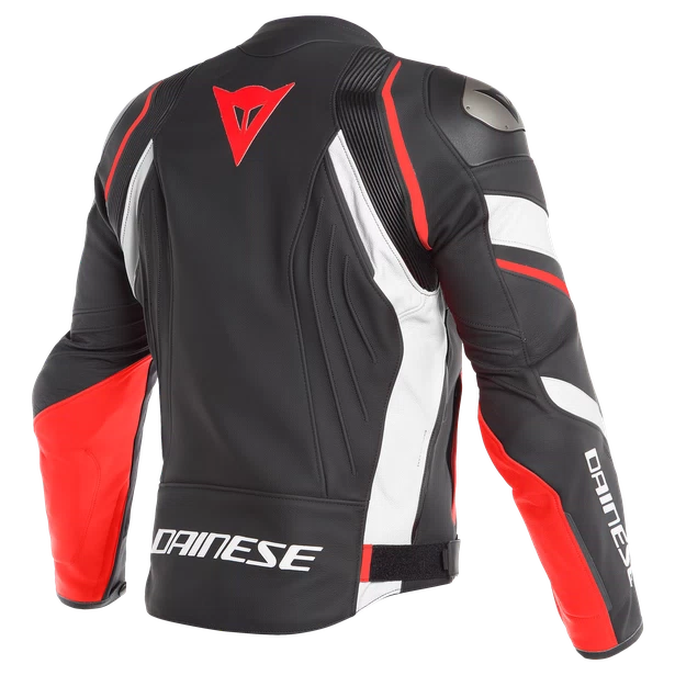 DAINESE AVRO 4 FLUO RED