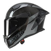 CABERG CASCO DRIFT EVO II CARBON NOVA GREY,Casco Integrale CABERG