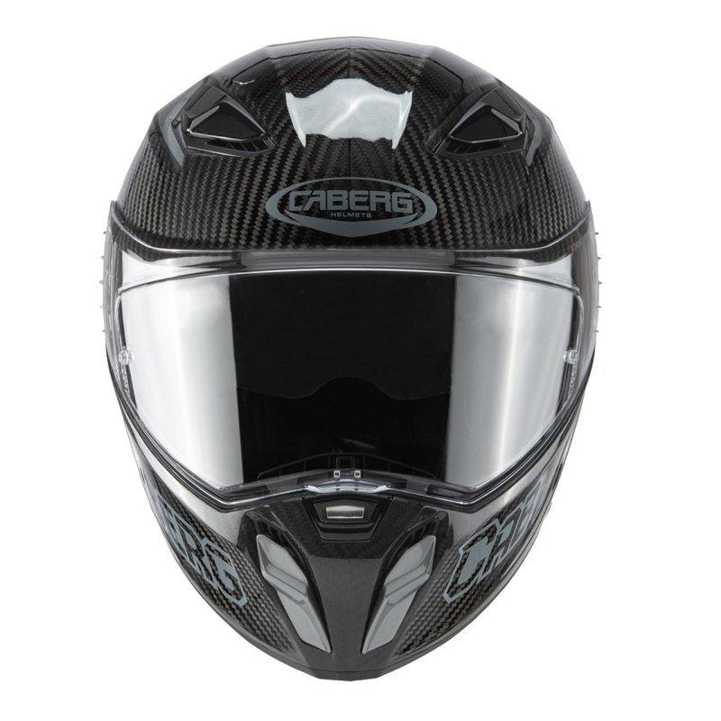 CABERG CASCO DRIFT EVO II CARBON NOVA GREY,Casco Integrale CABERG