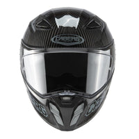CABERG CASCO DRIFT EVO II CARBON NOVA GREY,Casco Integrale CABERG
