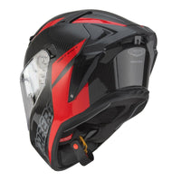 CABERG CASCO DRIFT EVO II CARBON NOVA RED,Casco Integrale CABERG