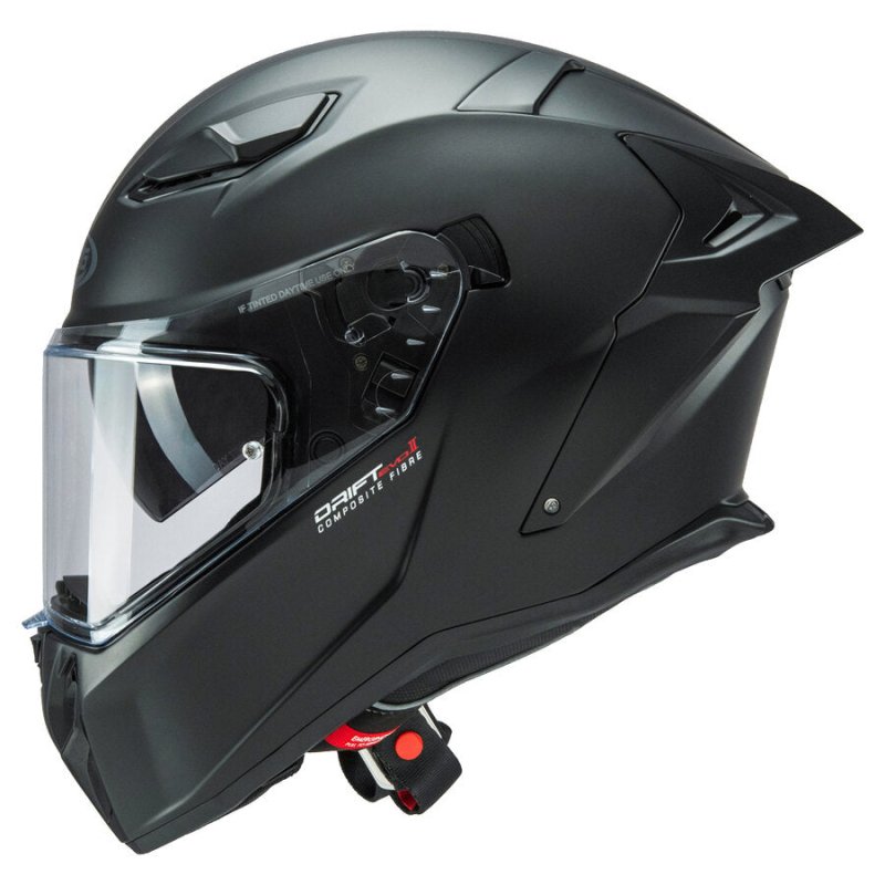 CABERG CASCO DRIFT EVO II NERO OPACO,Casco Integrale CABERG