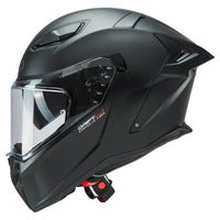 CABERG CASCO DRIFT EVO II NERO OPACO,Casco Integrale CABERG