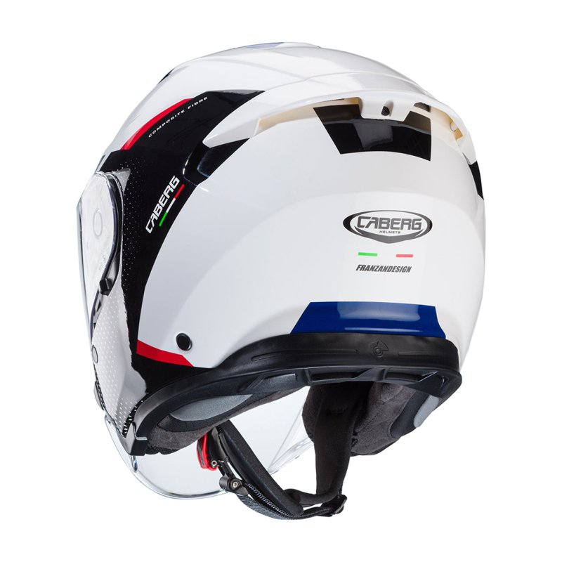 CABERG FLYON II BOSS,Casco Jet CABERG