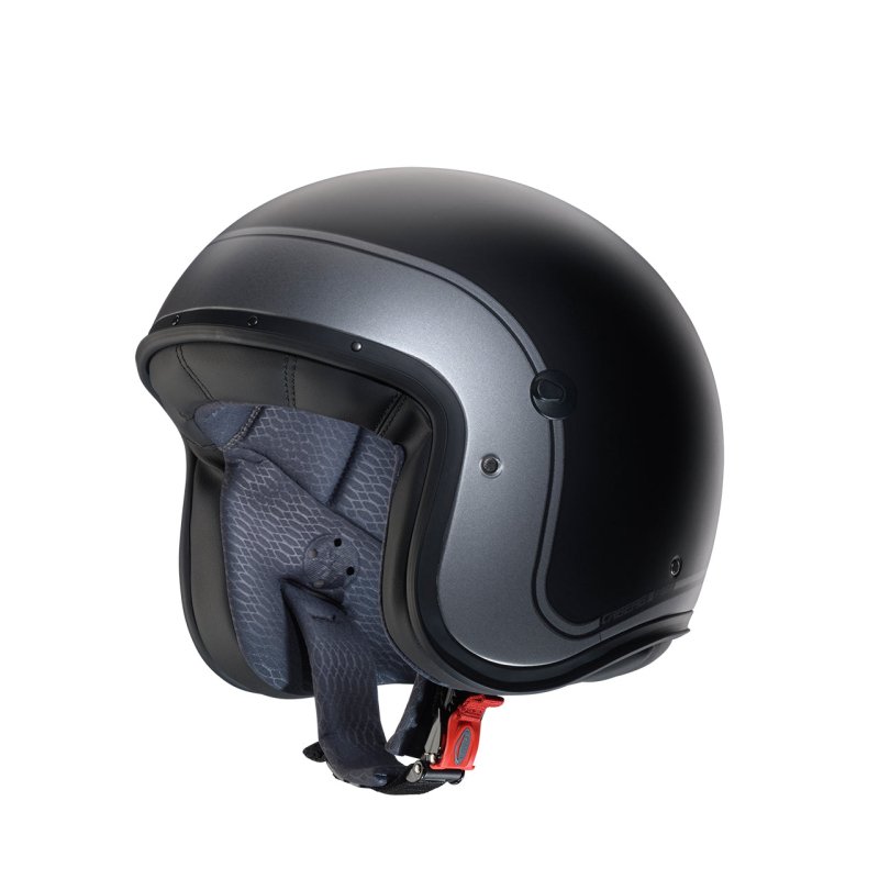 CABERG FREERIDE X IMOLA GRIGIO,Casco Jet CABERG