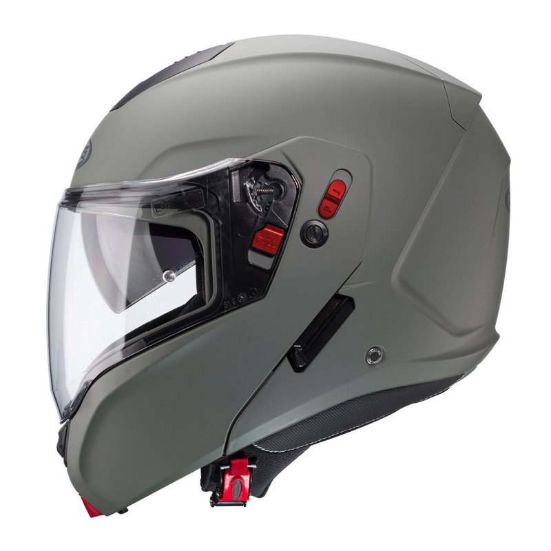 CABERG HORUS X GREY MATT KAMO,Casco Modulare CABERG