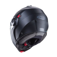 CABERG MODULARE DUKE EVO NERO OPACO,Casco Modulare CABERG