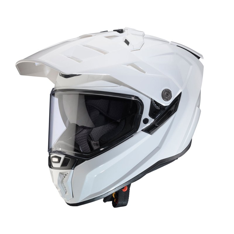 CABERG TANAMI BIANCO,Casco Integrale CABERG