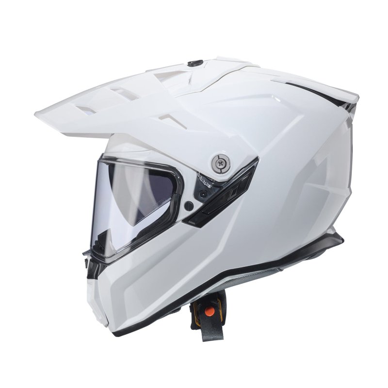 CABERG TANAMI BIANCO,Casco Integrale CABERG