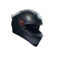 CASCO AGV K1 S NERO OPACO,Casco Integrale AGV
