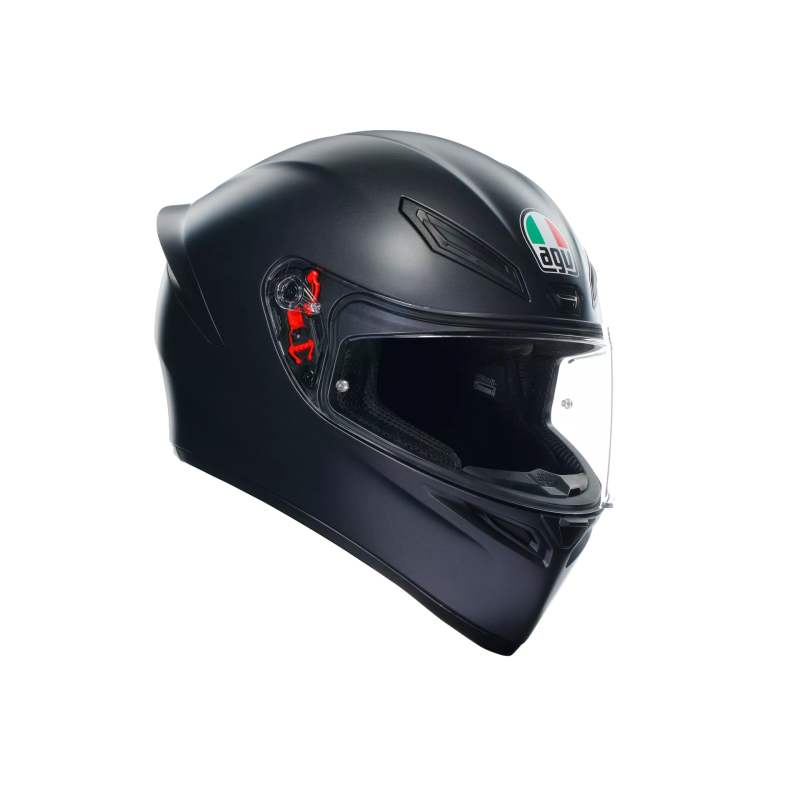 CASCO AGV K1 S NERO OPACO
