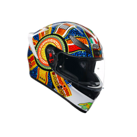 CASCO AGV K1 S REPLICA ROSSI DREAMTIME,Casco Integrale AGV
