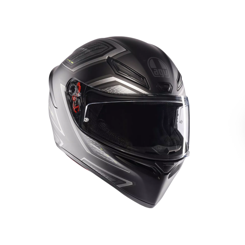 CASCO AGV K1 S SLING GRIGIO,Casco Integrale AGV