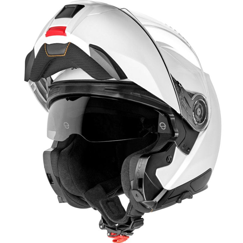 CASCO SCHUBERTH C5 BIANCO,Casco Modulare Schuberth