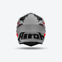 CASCO AIROH COMMANDER 2 REVEAL ARANCIO