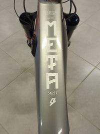 COMMENCAL META POWER SX USATA,ebike COMMENCAL