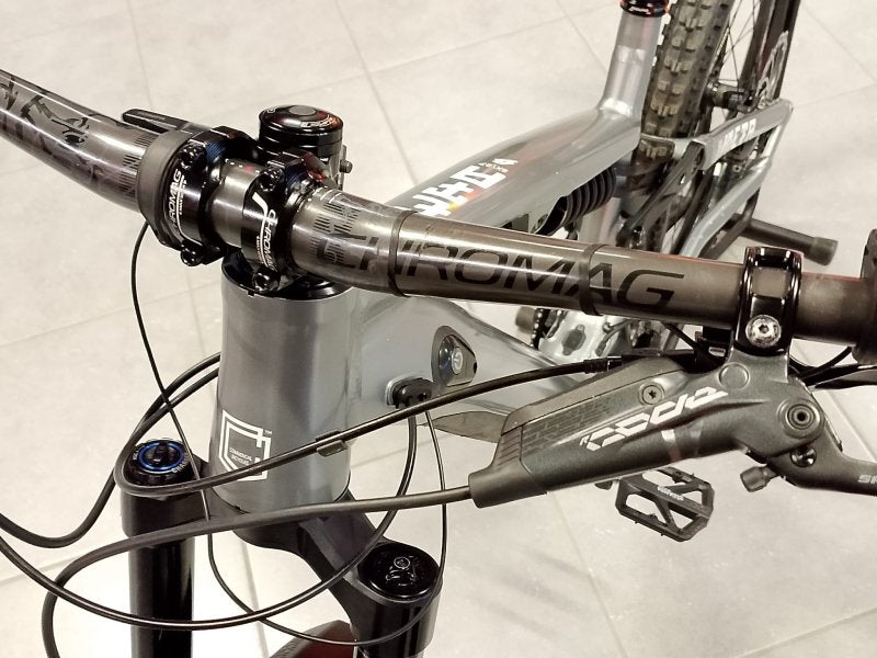 COMMENCAL META POWER SX USATA,ebike COMMENCAL
