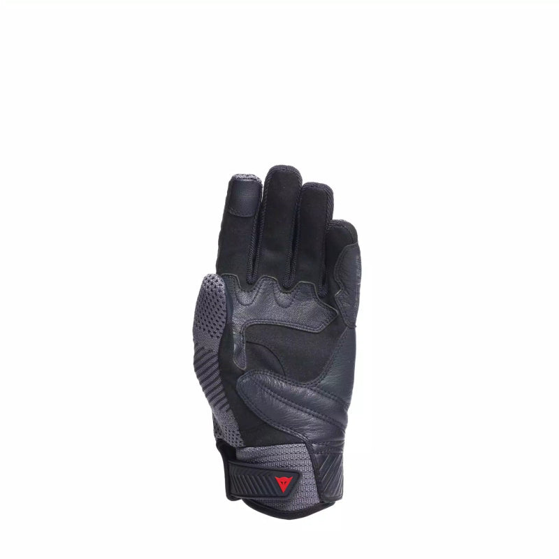 DAINESE ARGON GRIGIO,Guanto Tessuto DAINESE