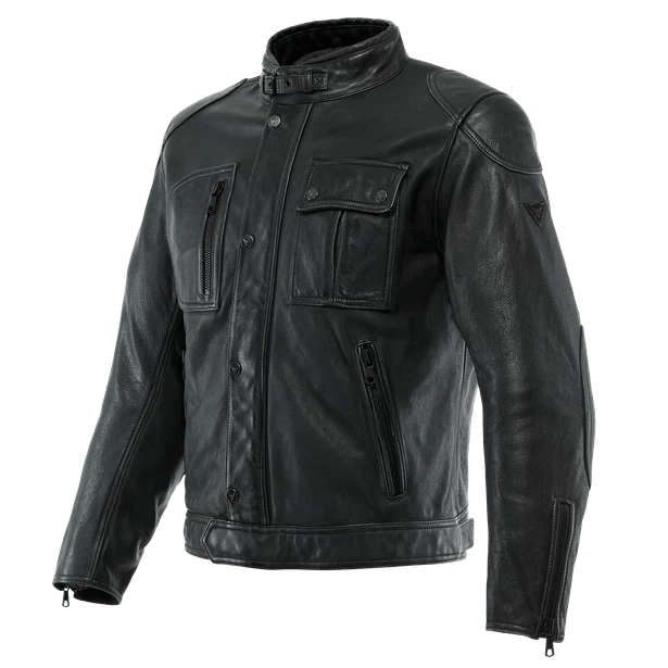 DAINESE GIACCA ATLAS PELLE TG 50,Giacca Pelle DAINESE