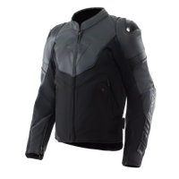 DAINESE GIACCA IPERATTIVA PELLE TESSUTO,Giacca Pelle DAINESE