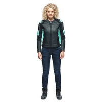 DAINESE GIACCA RACING 4 LADY PELLE,Giacca Pelle DAINESE