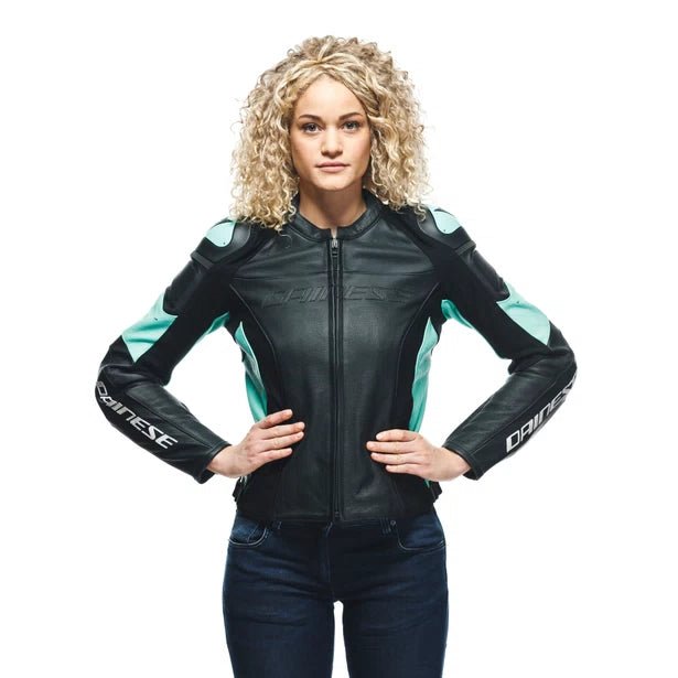 DAINESE GIACCA RACING 4 LADY PELLE,Giacca Pelle DAINESE