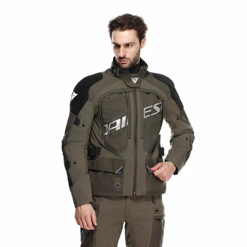 DAINESE GIACCA SPRINGBOK ABSOLUTESHELL,Giacca Impermeabile DAINESE