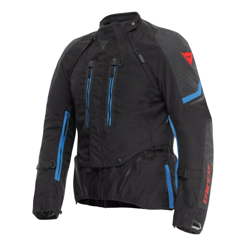 DAINESE GIACCA SUPER ADVENTURE ABSOLUTESHELL NERA,Giacca Impermeabile DAINESE